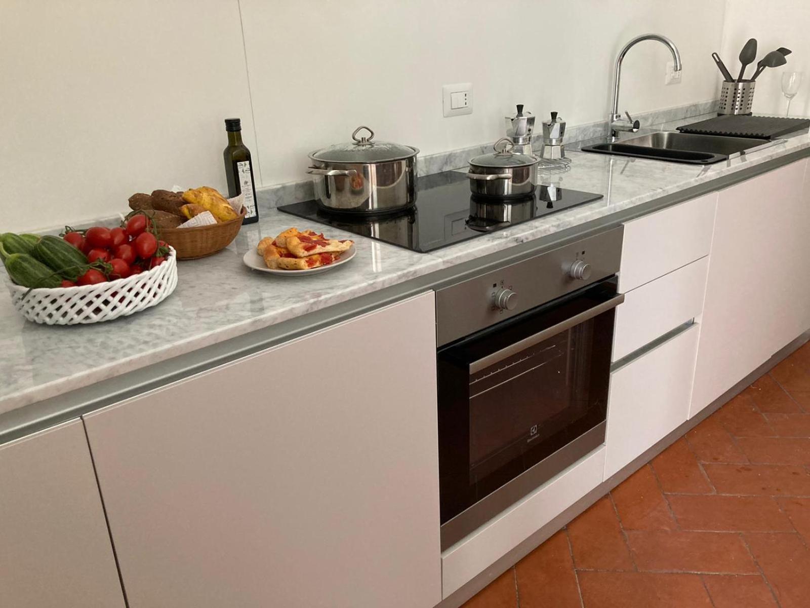 Ferienwohnung Gli Archi E Le Stelle Brindisi Exterior foto