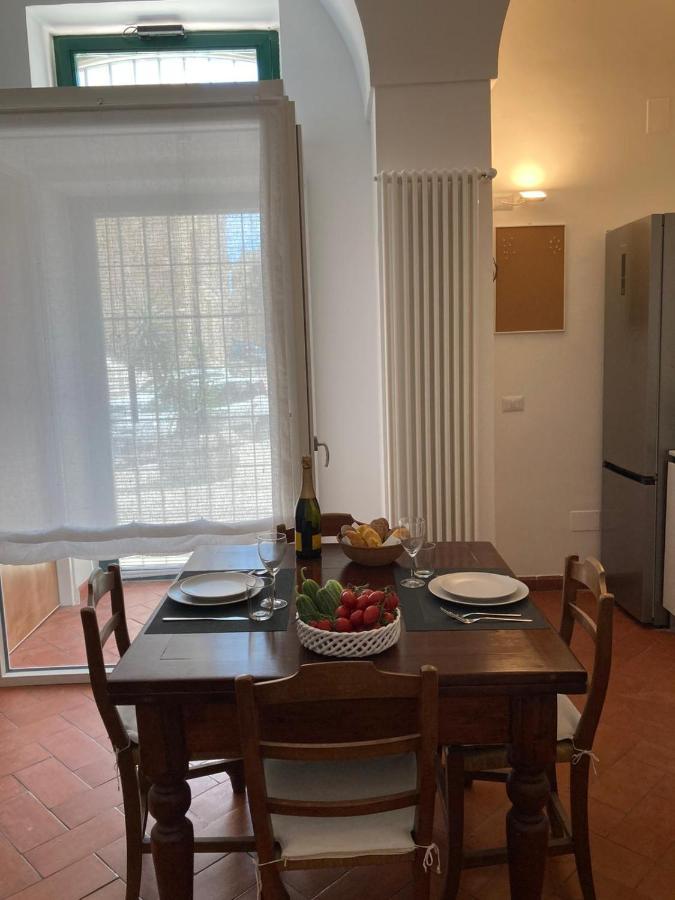 Ferienwohnung Gli Archi E Le Stelle Brindisi Exterior foto