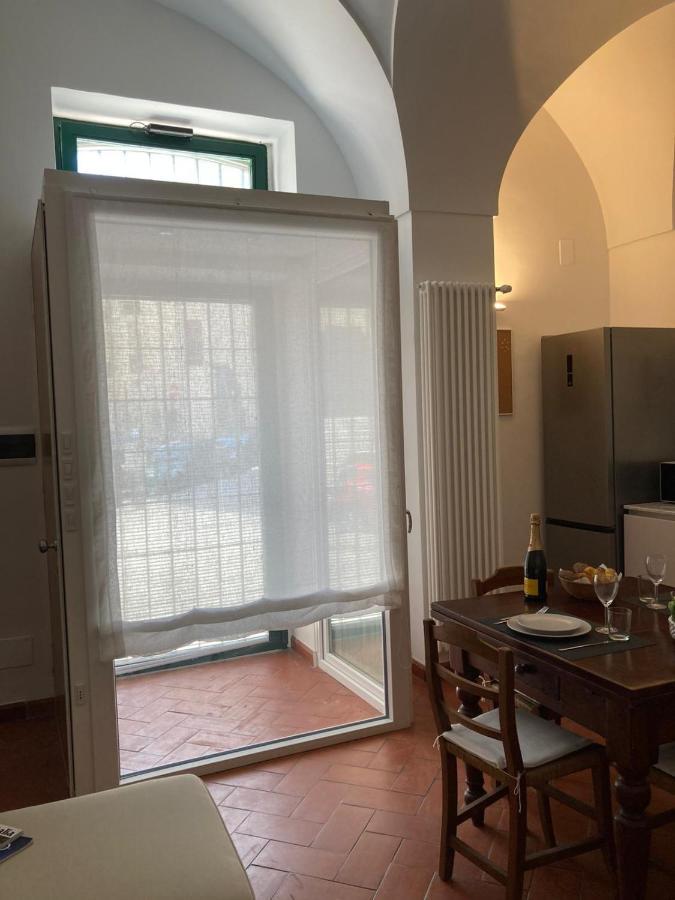 Ferienwohnung Gli Archi E Le Stelle Brindisi Exterior foto