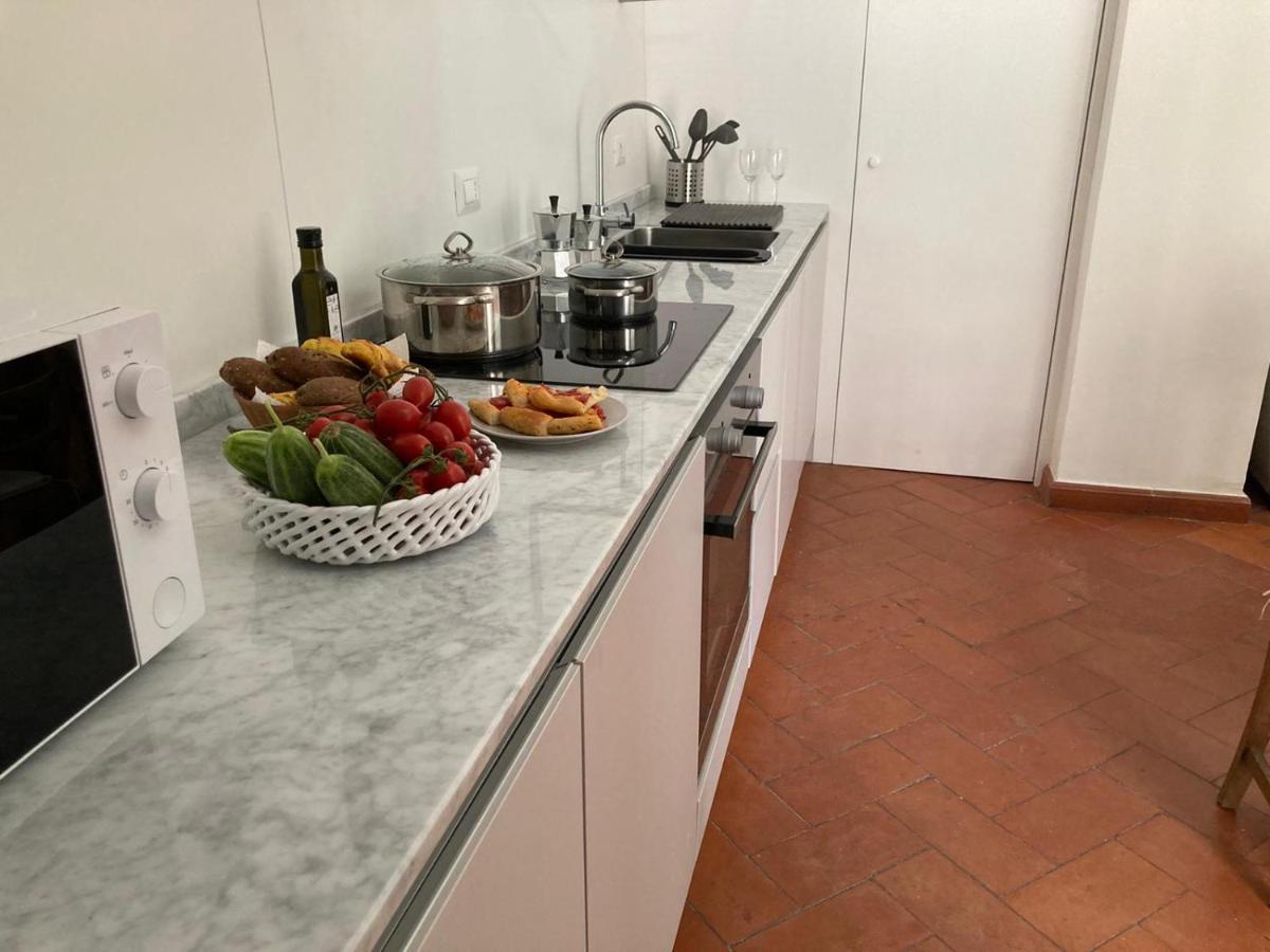 Ferienwohnung Gli Archi E Le Stelle Brindisi Exterior foto