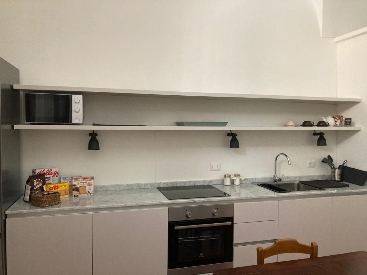 Ferienwohnung Gli Archi E Le Stelle Brindisi Exterior foto